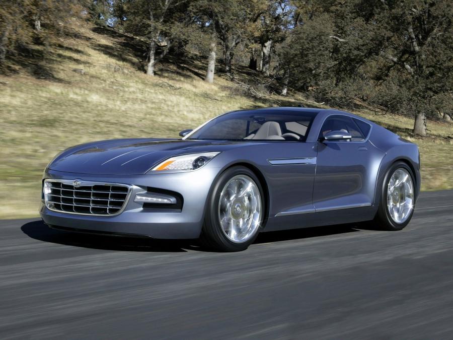  Chrysler Firepower 2005 года  (фото 22 из 24)